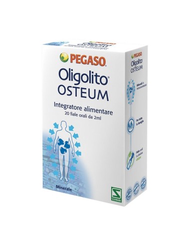 Oligolito Osteum Integratore Osteo-Articolare